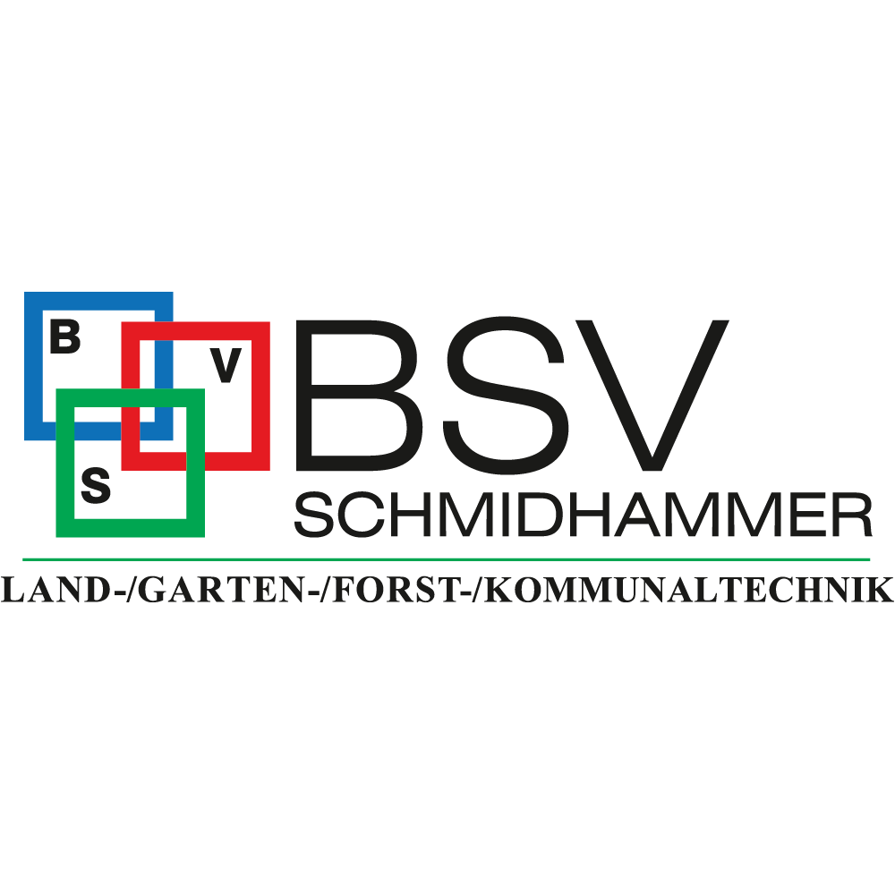 BSV Schmidhammer GmbH Land-Garten-Forsttechnik  