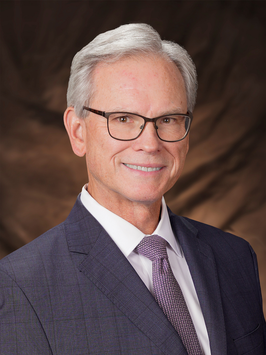 Headshot of Gerald R. Williams, MD