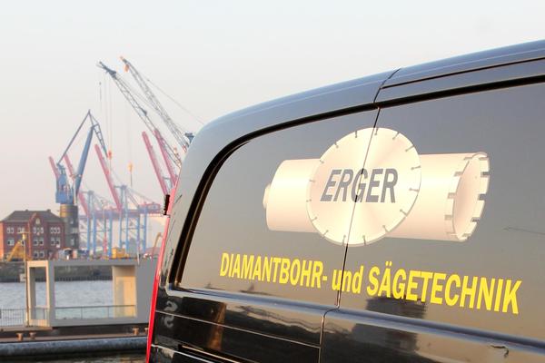 Bilder ERGER Kernbohrung & Betonsägen, in Hamburg & Norddeutschland