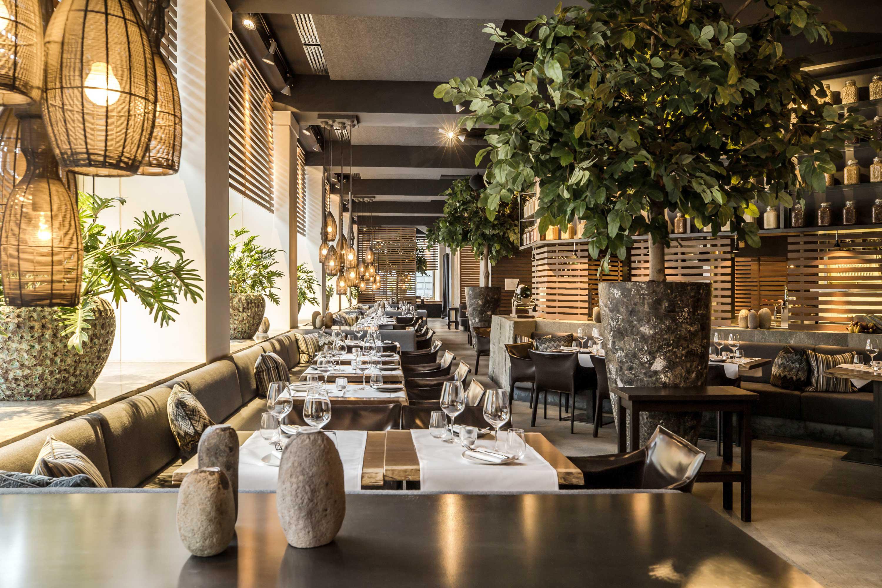 AURA 800° Grill & Bar, Bleicherweg 5 in Zürich