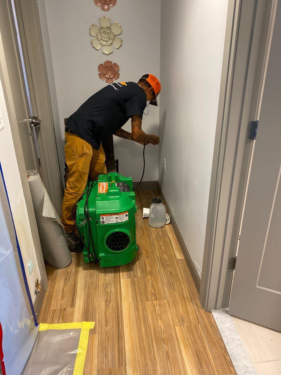 SERVPRO of South Philadelphia / SE Delaware County  has a team certified to handle water, mold and f SERVPRO of South Philadelphia / SE Delaware County Collingdale (610)237-9700