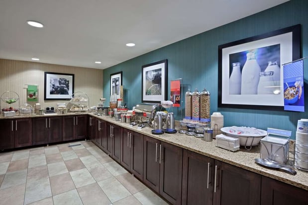 Images Hampton Inn North Sioux City