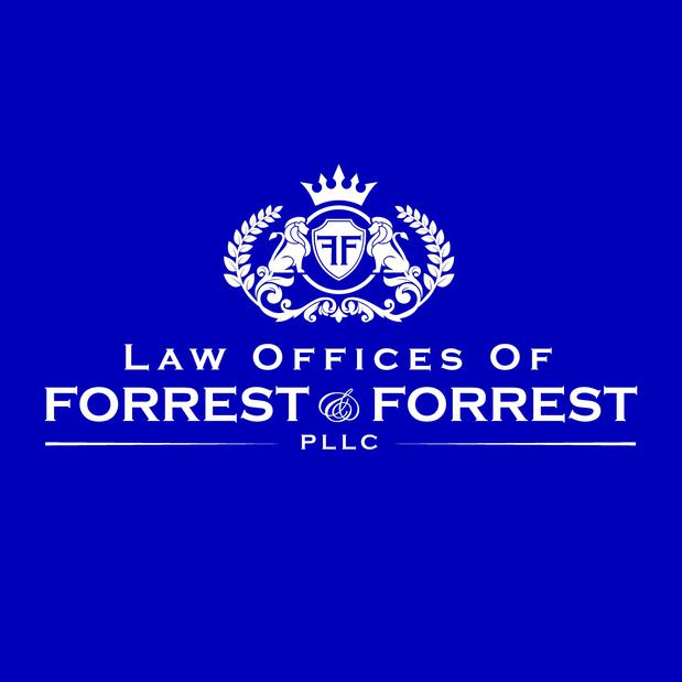 Law Offices of Forrest & Forrest, PLLC Logo