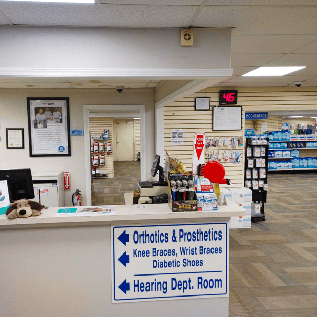 Images Binson's Medical Equipment and Supplies