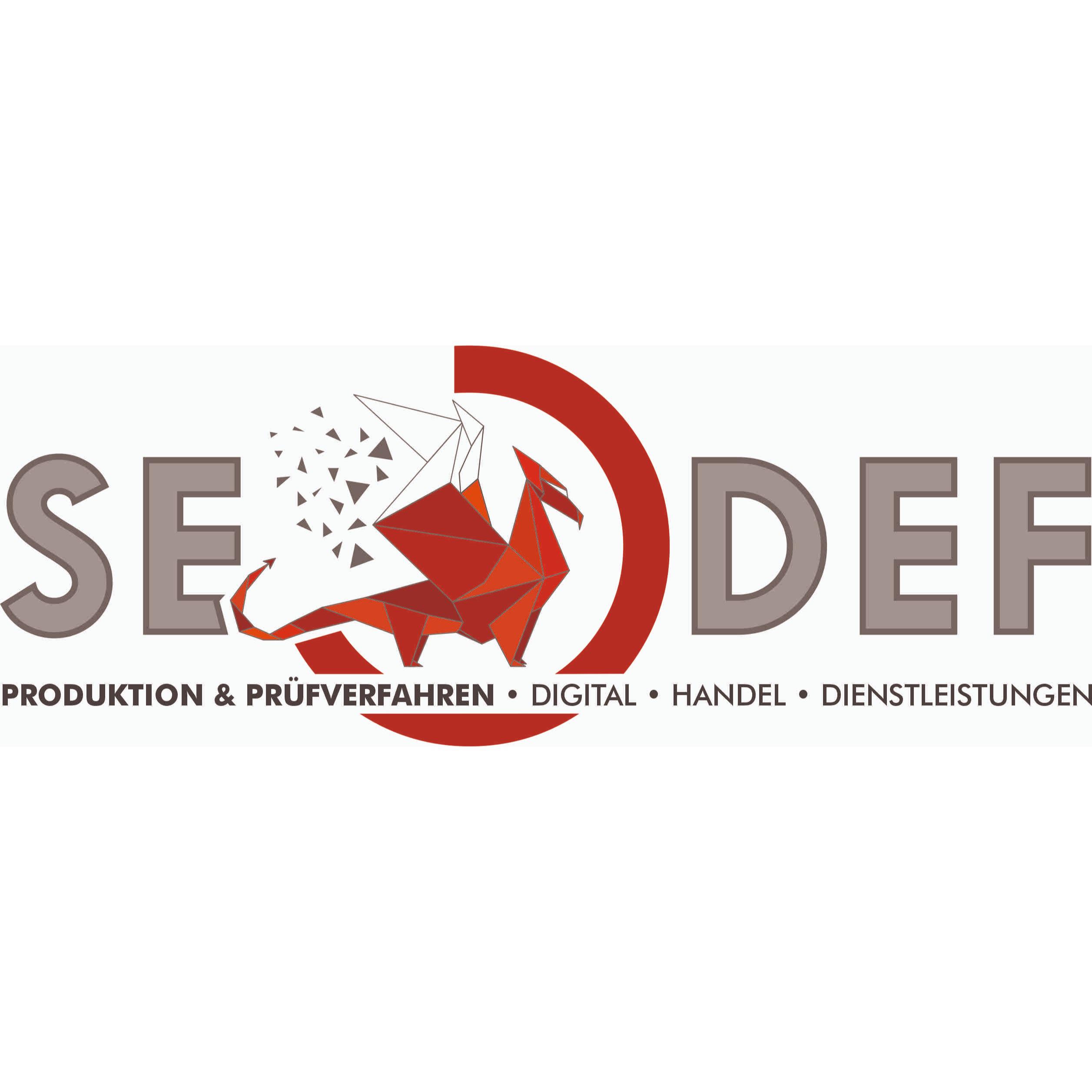SEODEF KG in Rieden in der Eifel - Logo