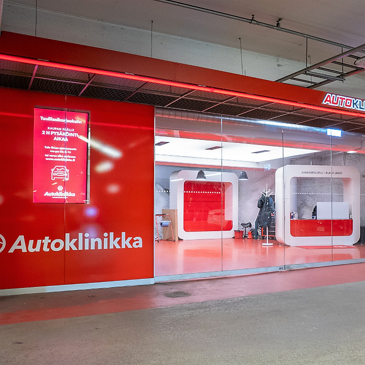 Images Autoklinikka Stockmann Aimo Park