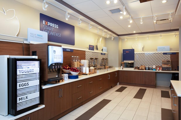Images Holiday Inn Express & Suites Beloit by IHG
