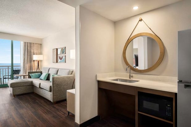 Images Hampton Inn Virginia Beach-Oceanfront South