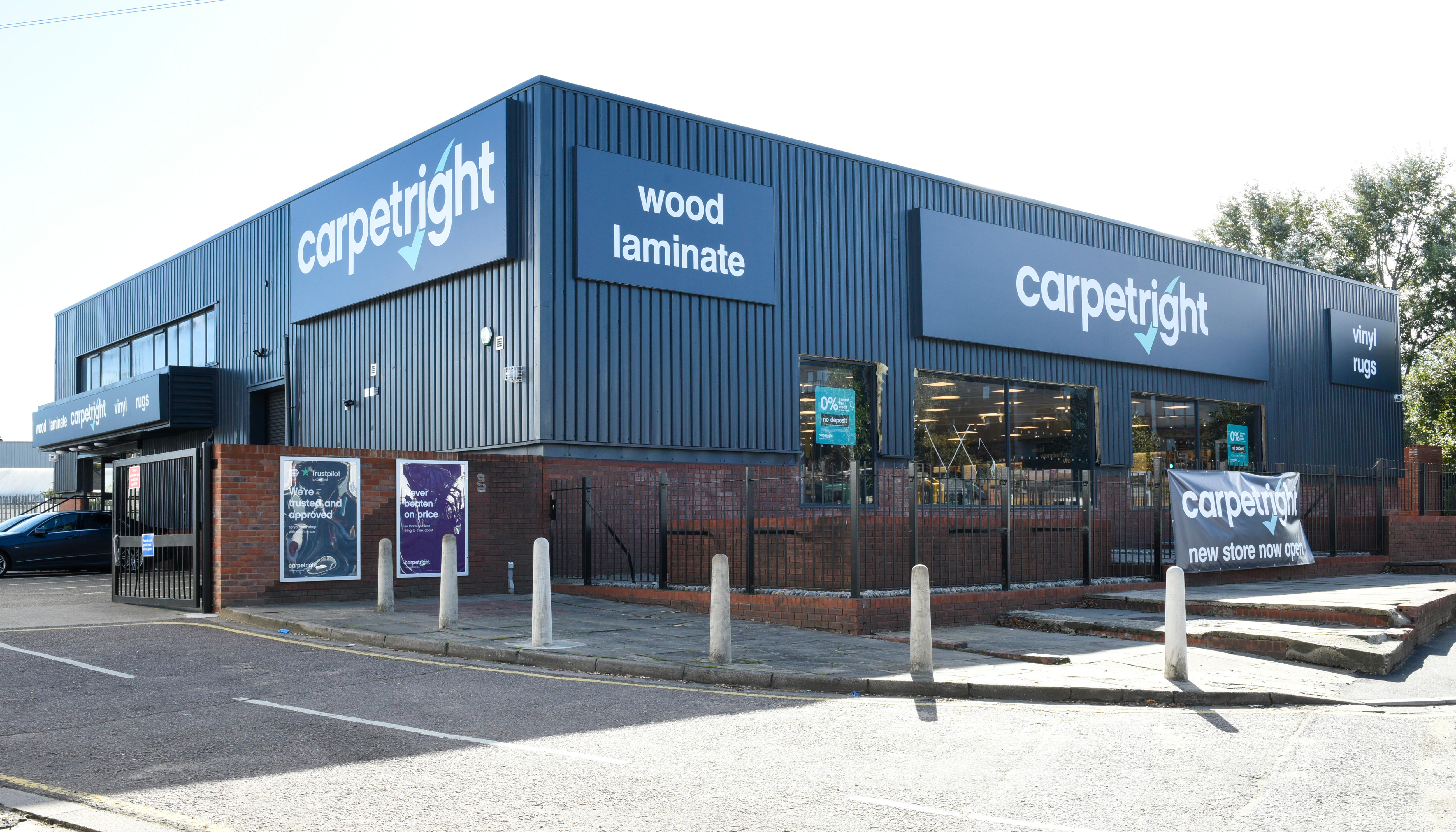 Carpetright on sale near me