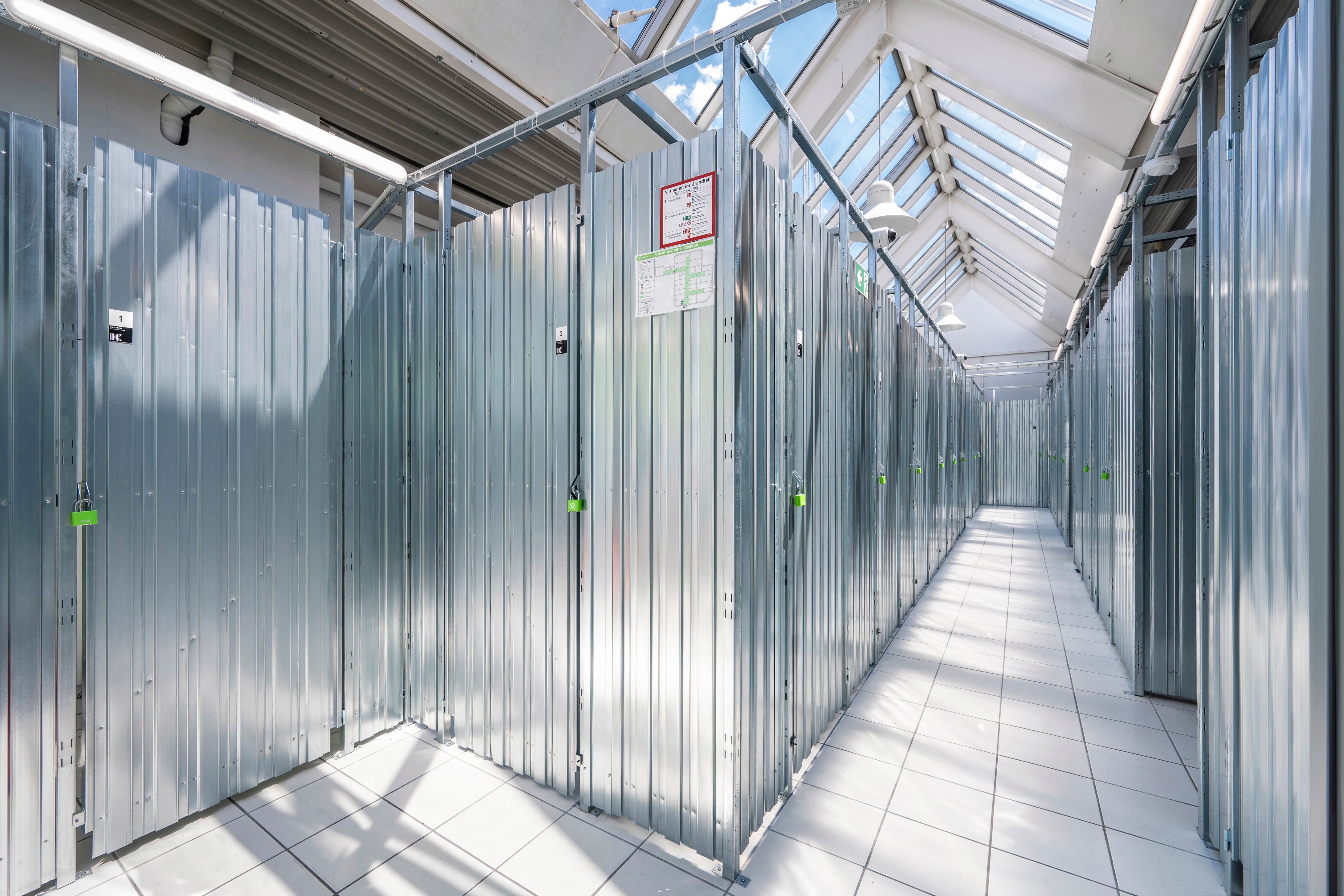 Storebox - Dein Lager nebenan, Gaußstraße 23 in Kirchheim unter Teck