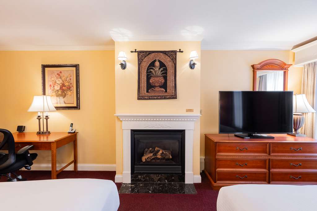 Executive 2 Queen Room