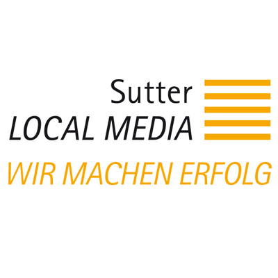 Logo Sutter LOCAL MEDIA Maximilian Telefonbuchverlag