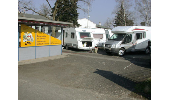 CMS Reisemobile GmbH, Heinrich-Diehl-Str. 2 in Röthenbach