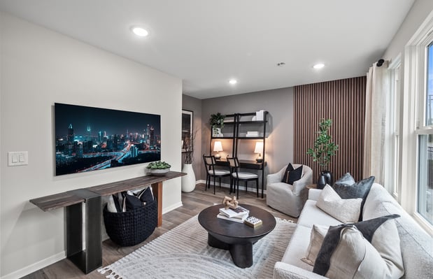 Images The Townes at Main Street by Pulte Homes