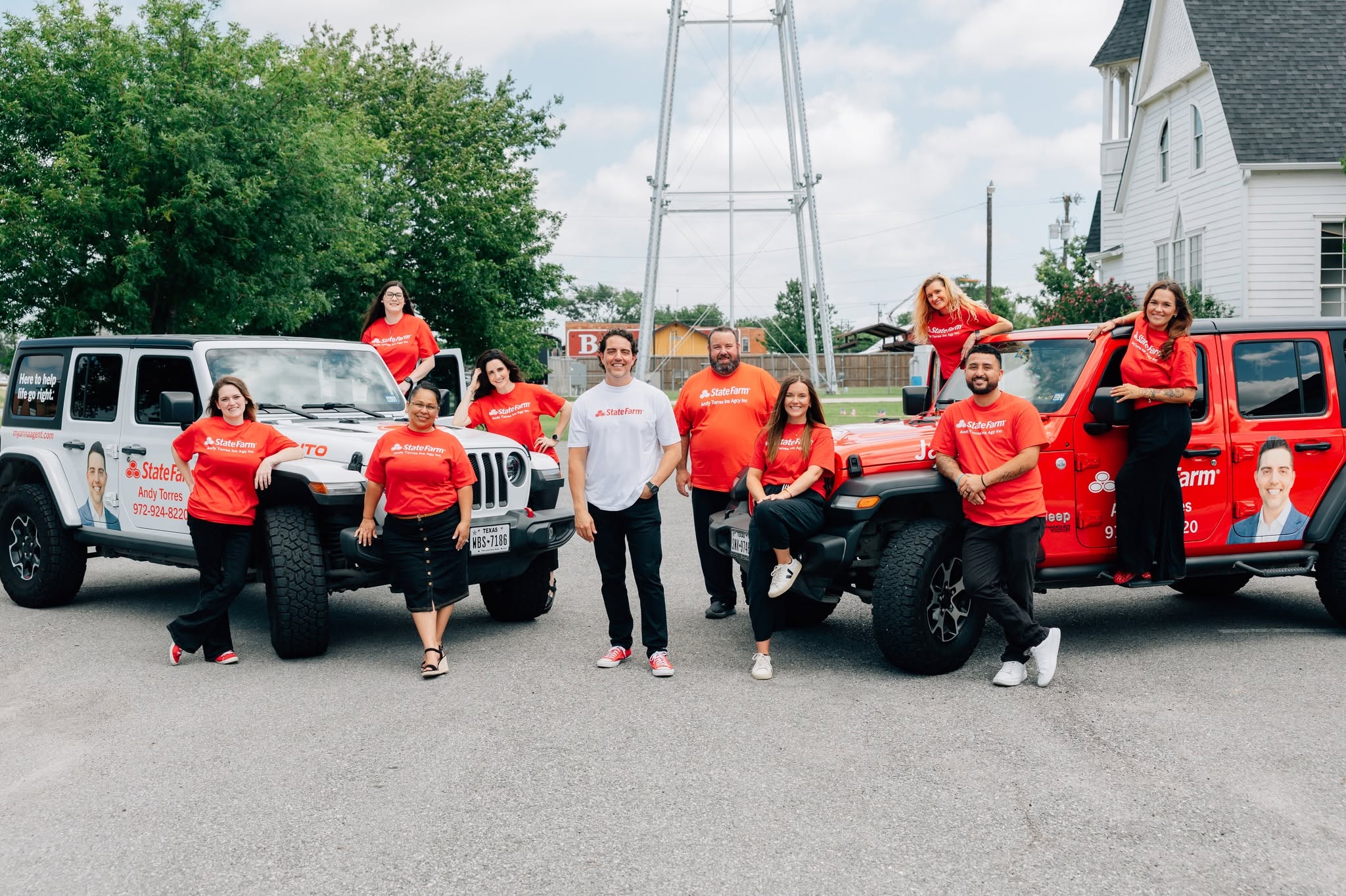 Our team is thankful for fresh summer photos that reflect the energy, connection, and community-focu 