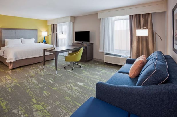 Images Hampton Inn & Suites Sioux City South