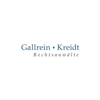 Logo Gallrein, Kreidt und Partner