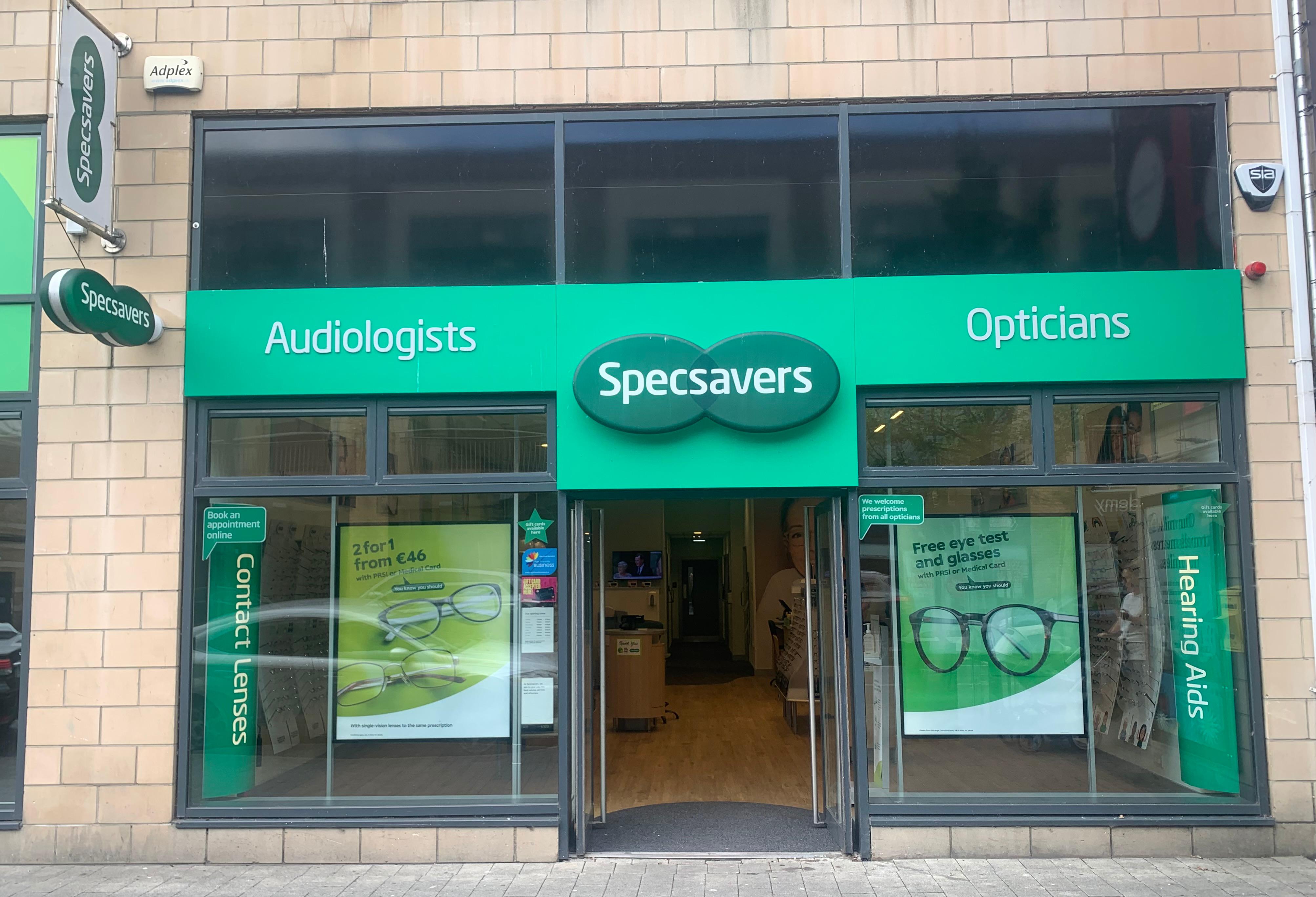 Specsavers Opticians and Audiologists -  Ashbourne 10