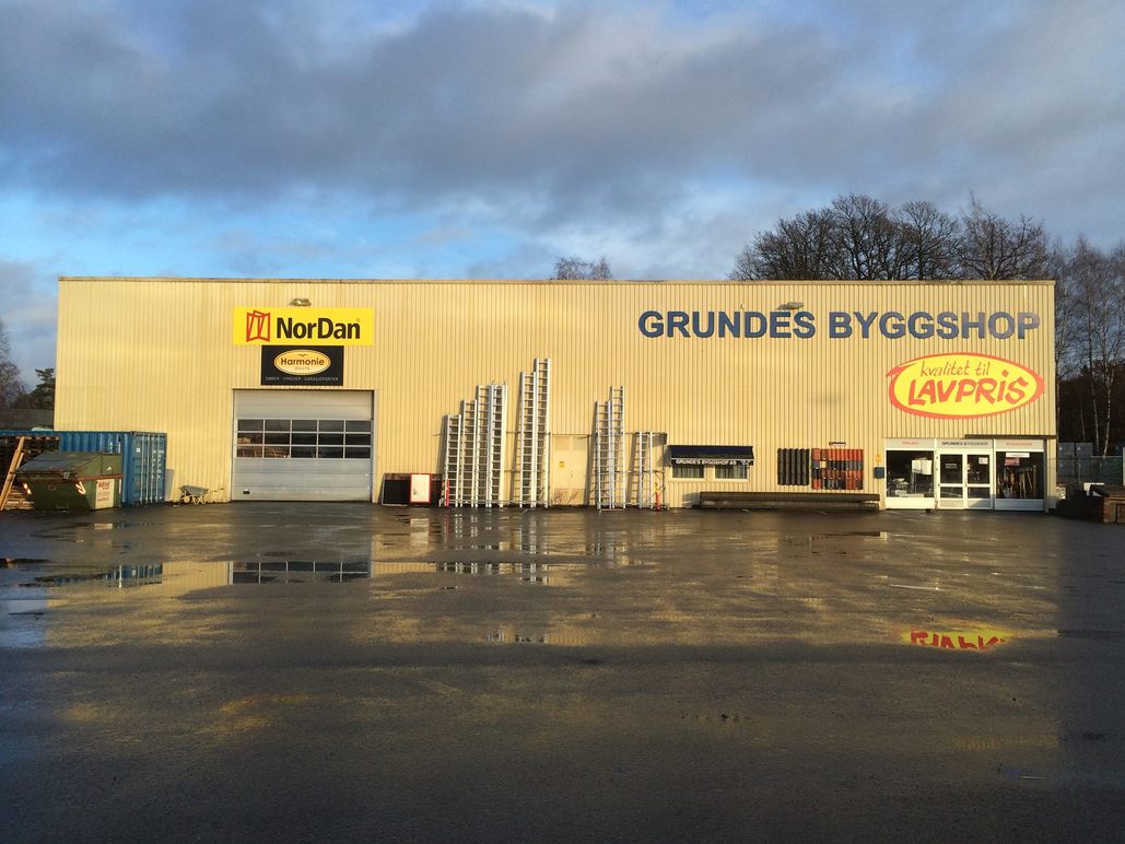 Images Grundes Byggshop AS