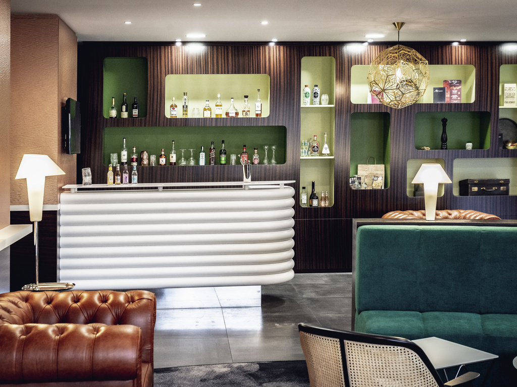 Mercure Belfort Centre