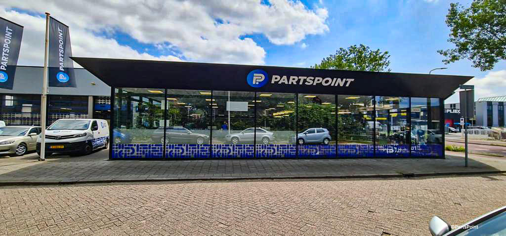 Foto's PartsPoint Delft