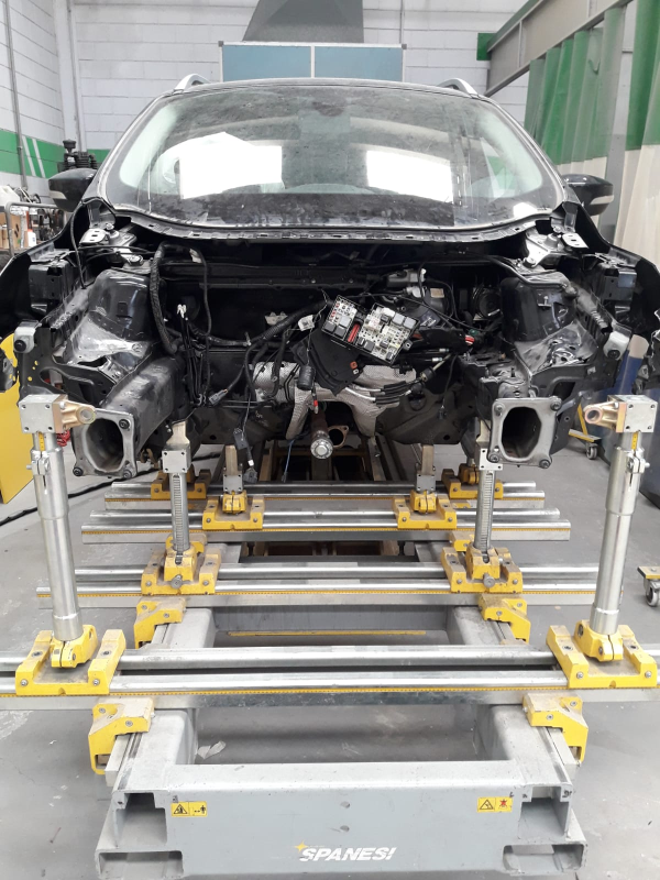 Images Carrozzeria e Officina Maffiuletti