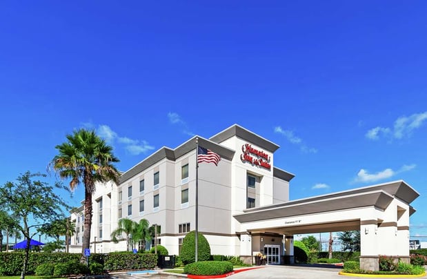 Images Hampton Inn & Suites Houston-Bush Intercontinental Aprt