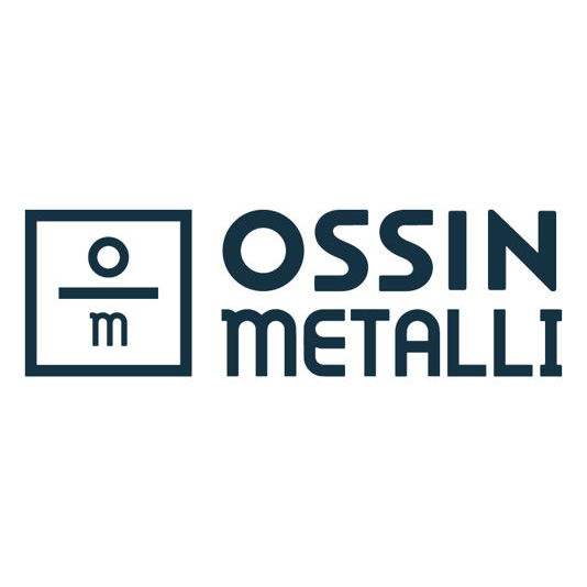 Ossin Metalli Oy Logo