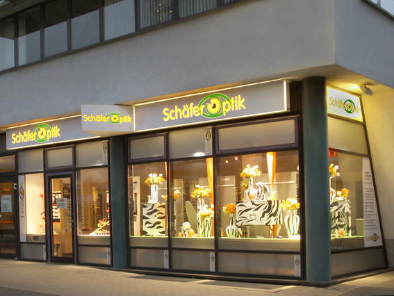 Schäfer Optik GmbH, Räcknitzhöhe 35 in Dresden