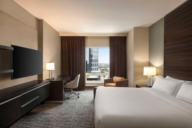 Images Hilton Tampa Downtown
