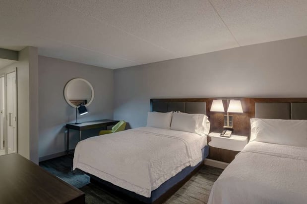 Images Hampton Inn Waldorf