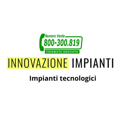 Innovazioni Impianti Logo