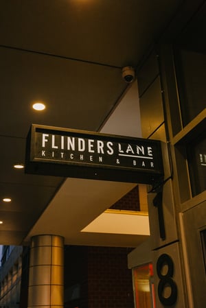 Images Flinders Lane Kitchen & Bar