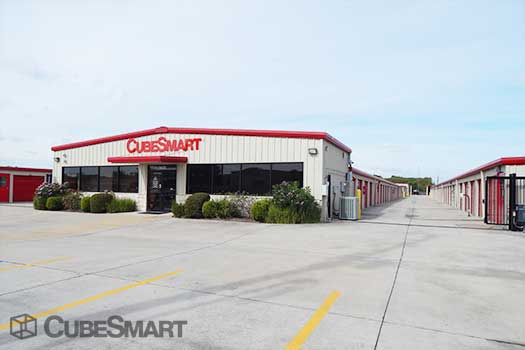 CubeSmart Self Storage Photo