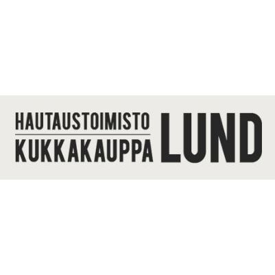 Hautaustoimisto ja Kukkakauppa Lund Ky Logo