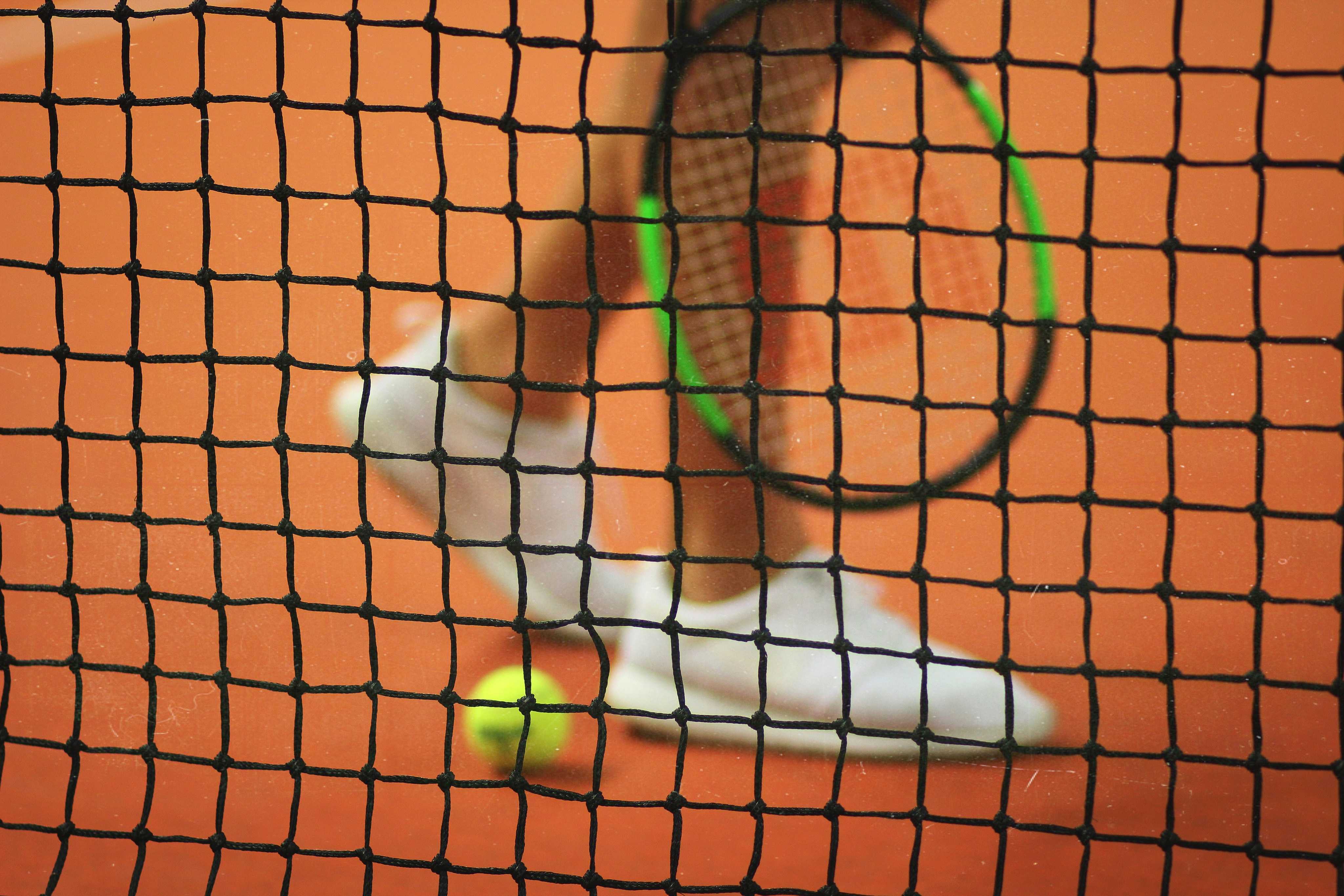 Friestad Ole Tennisplätze in Nürnberg - Logo