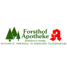 Logo Logo der Forsthof-Apotheke