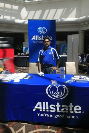 Images Homa Sharma: Allstate Insurance