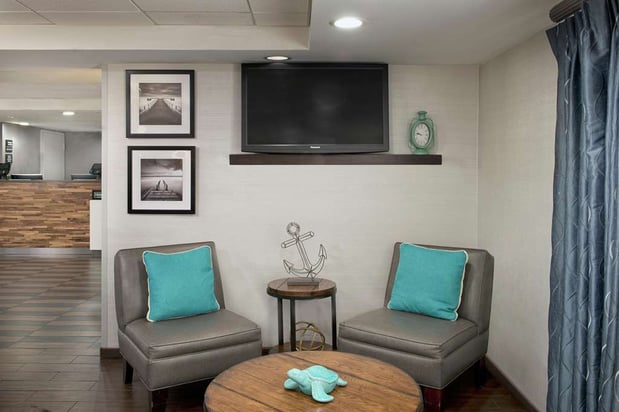 Images Hampton Inn Hilton Head