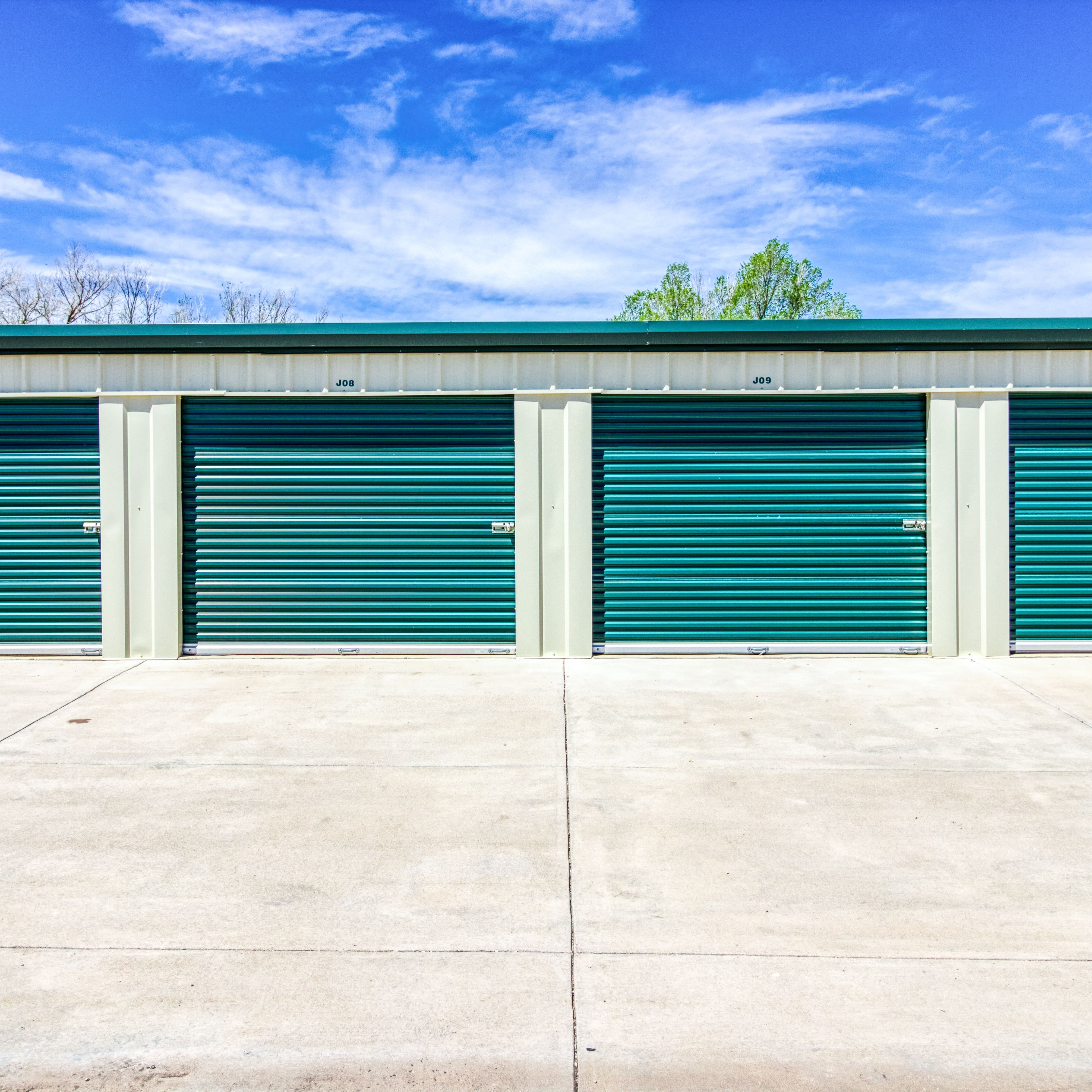 Storage Sense - PAFB - Drive-up Storage Units