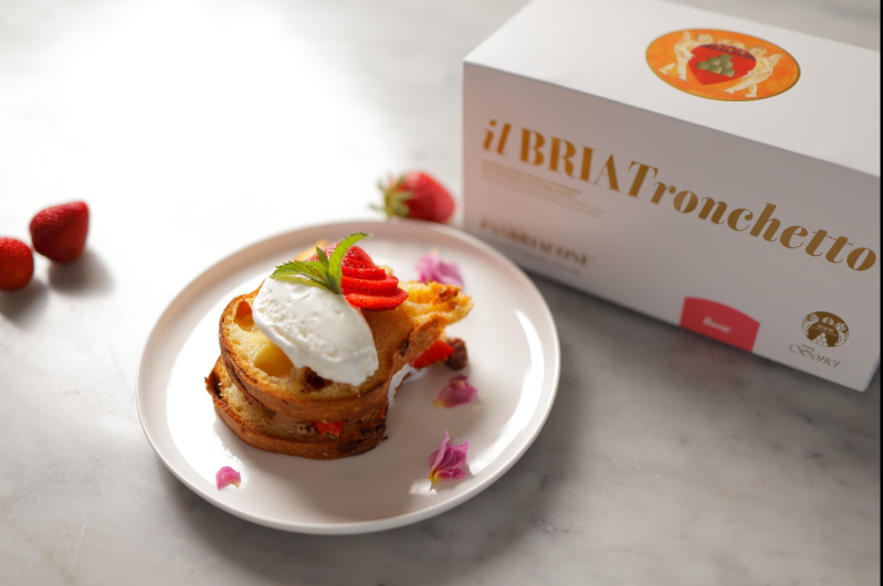 Images Pasticceria Bonci  Il Panbriacone