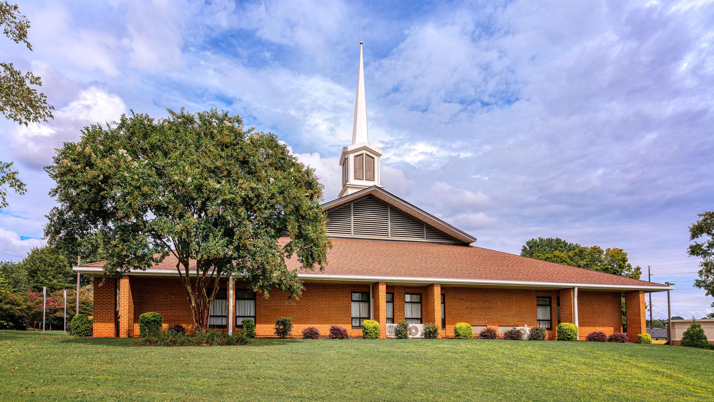 Christian Church in Lawrenceville, GA | 3355 Sugarloaf Parkway