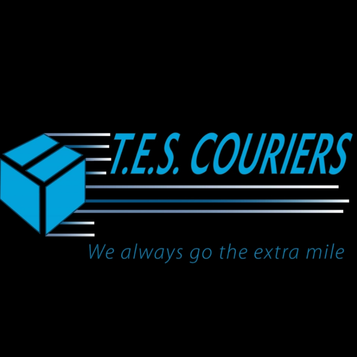 TES Couriers Logo