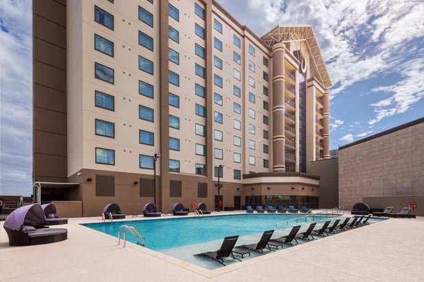 Images Horseshoe Lake Charles - A Caesars Rewards Destination