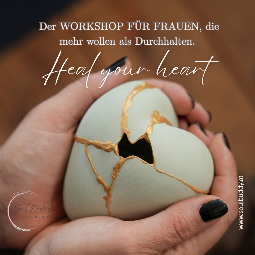 Bild zu Der Live-Workshop für Frauen, die nicht länger so tun wollen, als wäre alles okay!
