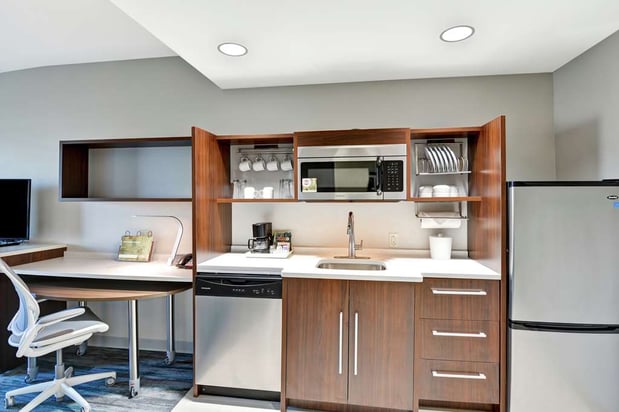 Images Home2 Suites by Hilton Conway