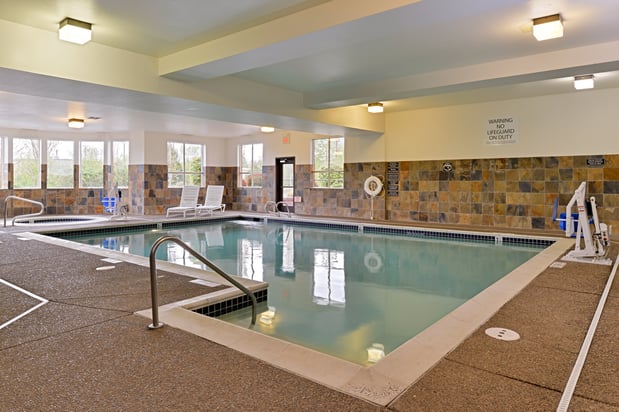 Images Holiday Inn Express & Suites Albany by IHG