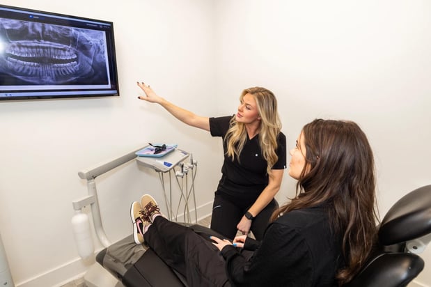 Images East Nashville Aesthetic and Implant Dentistry