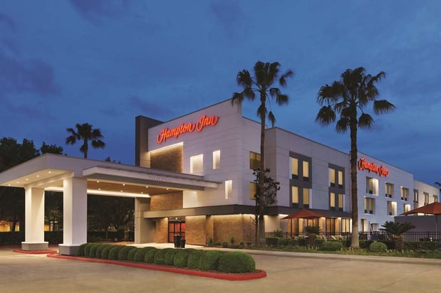 Images Hampton Inn Houston-Brookhollow