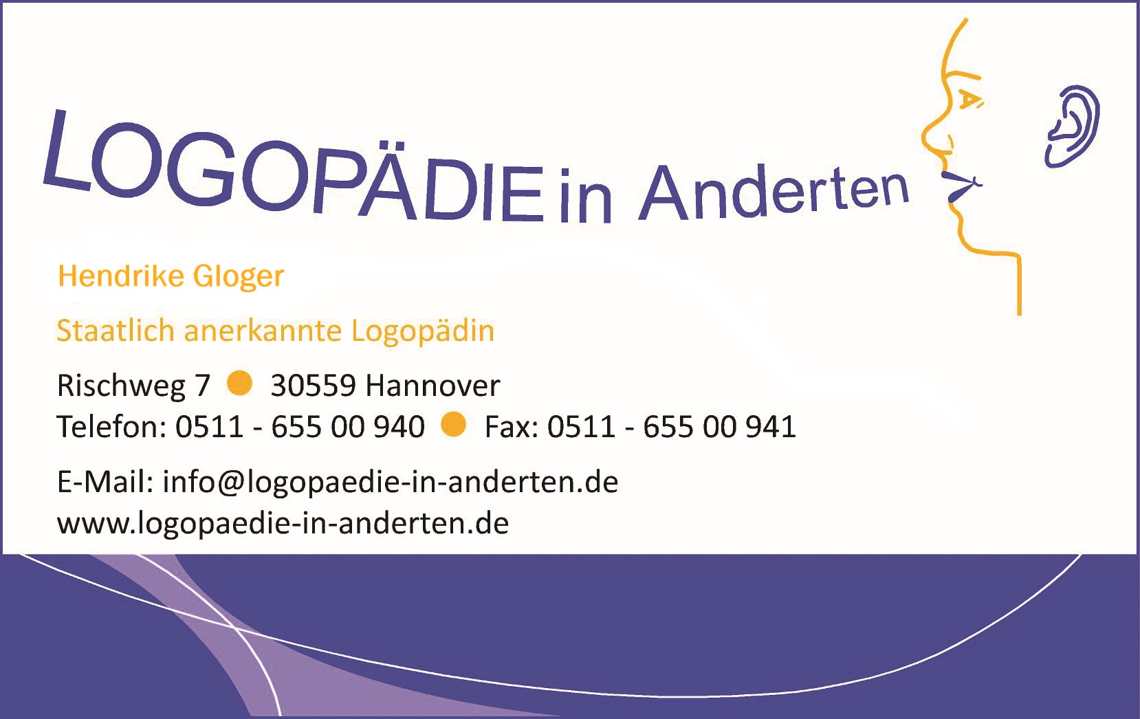 Fotos - Logopädie in Anderten - 2